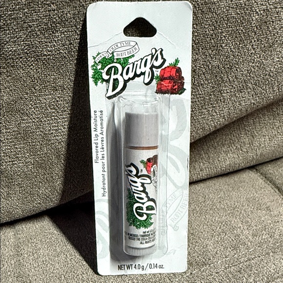 Coca Cola Other - 🍻🍻 Barq’s Root Beer Flavored Lip Balm 🍻🍻
